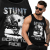 TANK TOP ŚMIESZNY  MOTORYZACYJNE BORN TO RIDE